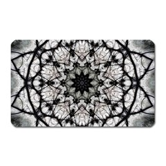 Evil Mandala  Magnet (rectangular) by MRNStudios