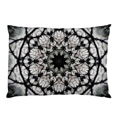 Evil Mandala  Pillow Case by MRNStudios