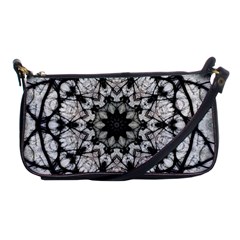 Evil Mandala  Shoulder Clutch Bag by MRNStudios