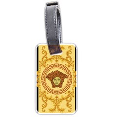 Versace Legacy  Luggage Tag (one Side) by customboxx