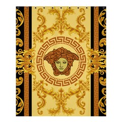 Versace Legacy  Shower Curtain 60  X 72  (medium)  by customboxx