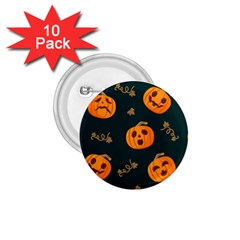 Halloween 1 75  Buttons (10 Pack) by Sobalvarro