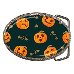 Halloween Belt Buckles by Sobalvarro