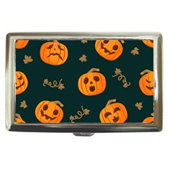 Halloween Cigarette Money Case by Sobalvarro