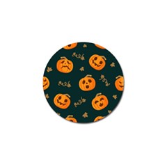 Halloween Golf Ball Marker (4 Pack) by Sobalvarro