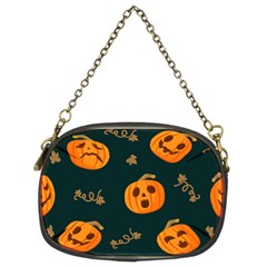 Halloween Chain Purse (two Sides) by Sobalvarro