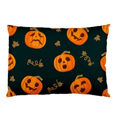 Halloween Pillow Case by Sobalvarro