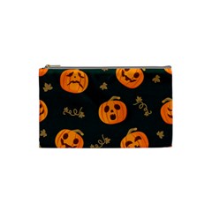 Halloween Cosmetic Bag (small) by Sobalvarro