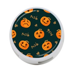 Halloween 4-port Usb Hub (one Side) by Sobalvarro