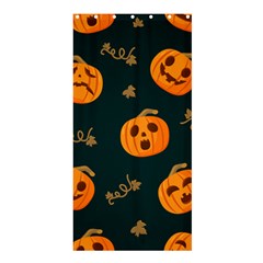 Halloween Shower Curtain 36  X 72  (stall)  by Sobalvarro