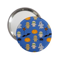 Halloween 2 25  Handbag Mirrors by Sobalvarro