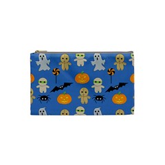 Halloween Cosmetic Bag (small) by Sobalvarro