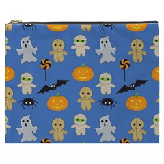 Halloween Cosmetic Bag (xxxl) by Sobalvarro