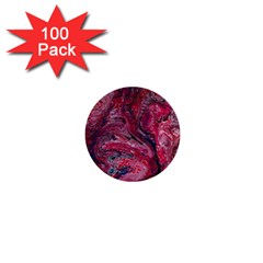 Dragons Flames 1  Mini Buttons (100 Pack)  by kaleidomarblingart