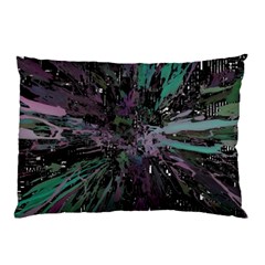 Glitched Out Pillow Case