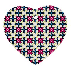 Geometric Ornament (Heart)