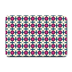 Geometric Small Doormat  by SychEva