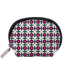 Geometric Accessory Pouch (Small)