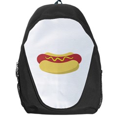 Hotdog Backpack Bag