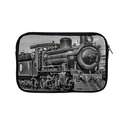 Steam Locomotive, Montevideo, Uruguay Apple Macbook Pro 13  Zipper Case by dflcprintsclothing