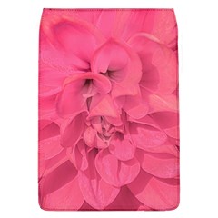 Beauty Pink Rose Detail Photo Removable Flap Cover (l) by dflcprintsclothing