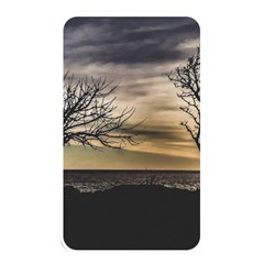 Coastal Sunset Scene At Montevideo City, Uruguay Memory Card Reader (rectangular)