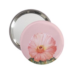 Rose Cactus 2 25  Handbag Mirrors by goljakoff