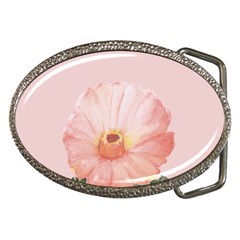 Rose cactus Belt Buckles