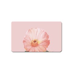 Rose cactus Magnet (Name Card)