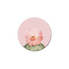 Rose Cactus Golf Ball Marker (4 Pack) by goljakoff