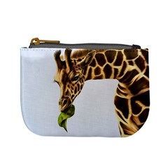 Giraffe Mini Coin Purse