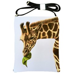 Giraffe Shoulder Sling Bag