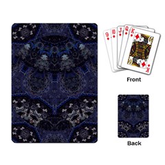 Four Hours  Playing Cards Single Design (rectangle) by MRNStudios