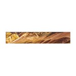 Colored Mountains Landscape, La Rioja, Argentina Flano Scarf (Mini) Front