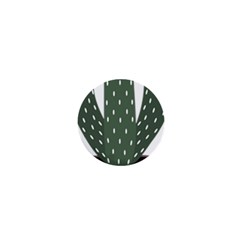 Cactus 1  Mini Buttons by CuteKingdom