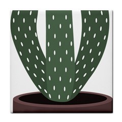 Cactus Face Towel