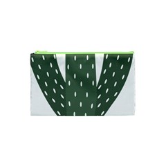 Cactus Cosmetic Bag (xs) by CuteKingdom