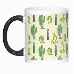 Cactus Pattern Morph Mugs by goljakoff