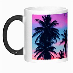 Palms Morph Mugs by goljakoff