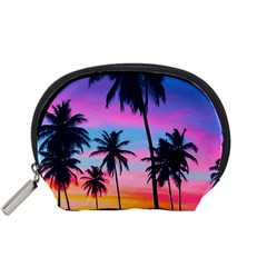 Palms Accessory Pouch (small) by goljakoff