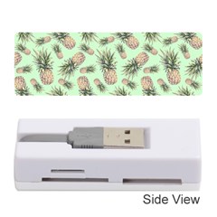 Pineapples Memory Card Reader (stick) by goljakoff
