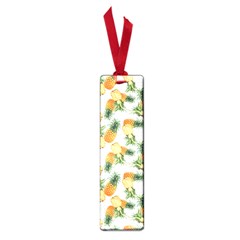 Tropical Pineapples Small Book Marks