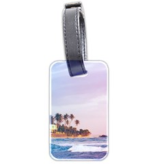 Seascape Luggage Tag (two Sides) by goljakoff