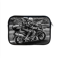 Motorcycle Riders At Highway Apple Macbook Pro 15  Zipper Case by dflcprintsclothing