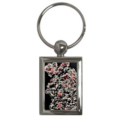 Like Lace Key Chain (rectangle) by MRNStudios