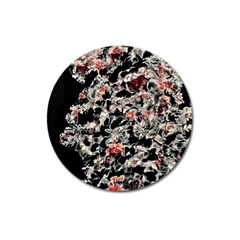 Like Lace Magnet 3  (round) by MRNStudios