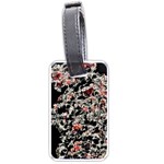 Like Lace Luggage Tag (one side) Front