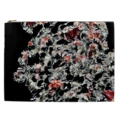 Like Lace Cosmetic Bag (xxl) by MRNStudios