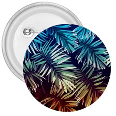 Tropic Leaves 3  Buttons by goljakoff