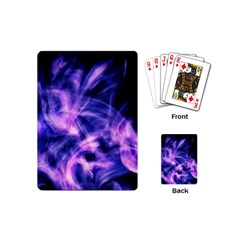 Plasma Hug Playing Cards Single Design (mini) by MRNStudios